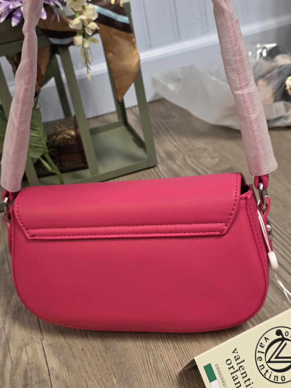 Valentino Pink Shoulder Bag